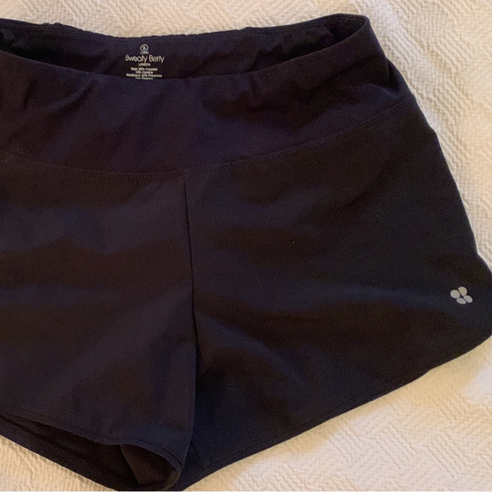 Sweaty Betty Run shorts
